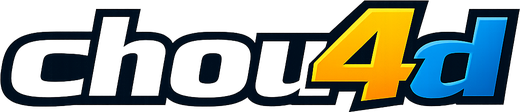 Logo chou4d platform hiburan online